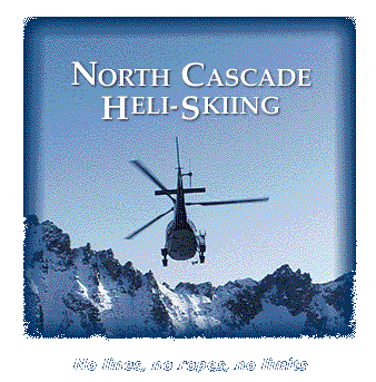 North Cascade Heli-Skiing
